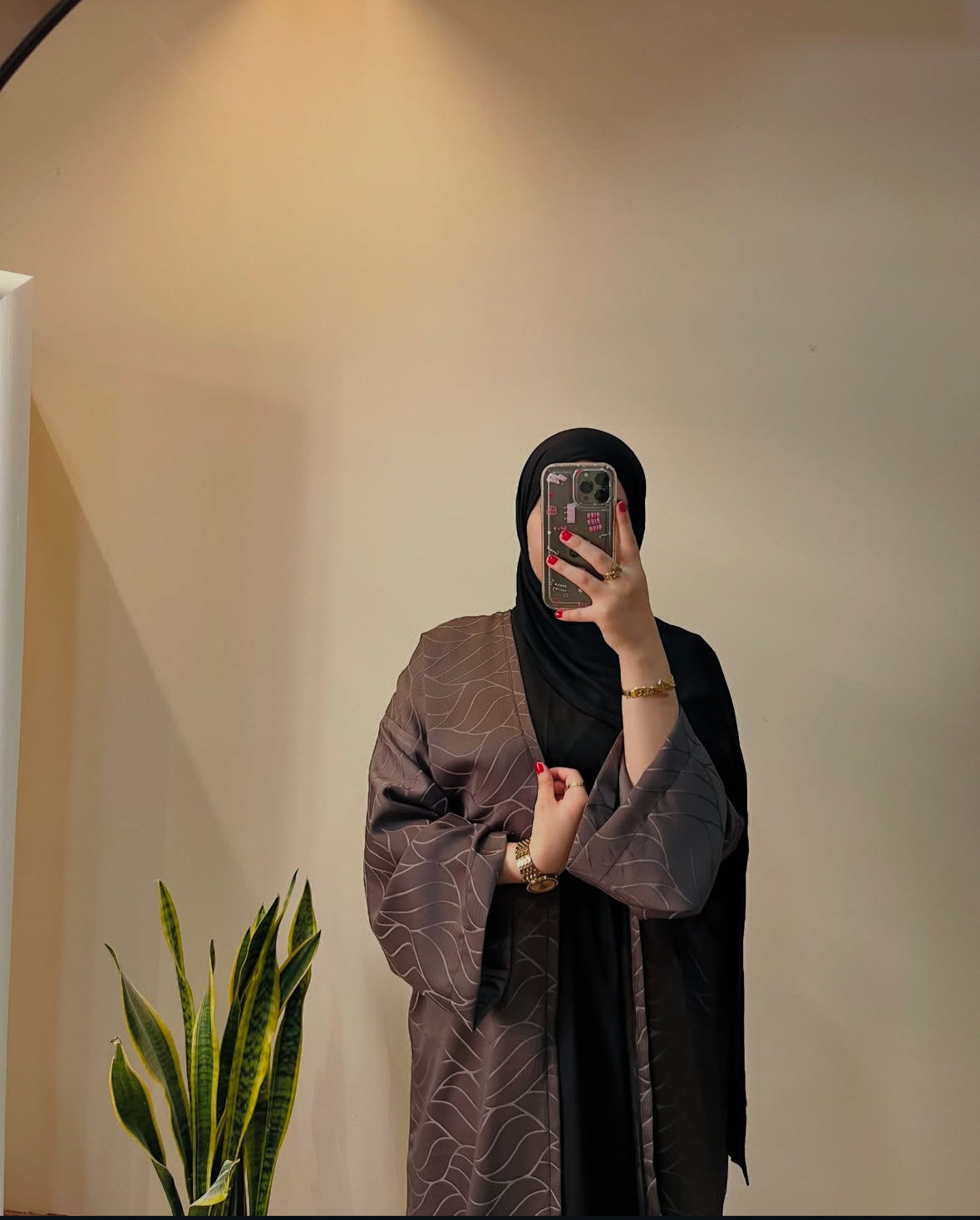 Abaya Almass