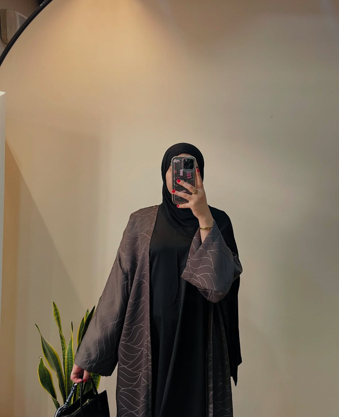 Abaya Almass